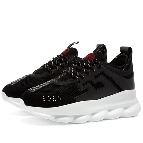 versace chain reaction 38|versace chain reaction all black.